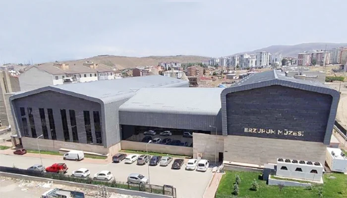 Anadolu’nun Tarihine Ve Kültürüne Işık Tutan Erzurum Arkeoloji Müzesi