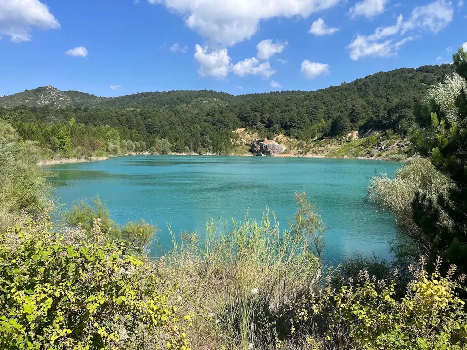 Balıkesir’in Mavi Boncuğu: Seçdere Göleti