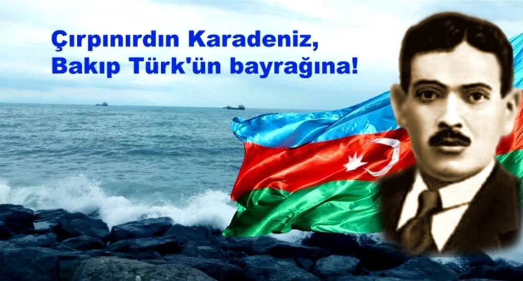 Çırpınırdın Karadeniz’in Şairi Ahmet Cevad, Şehadetinin 89. Yılında Anılıyor