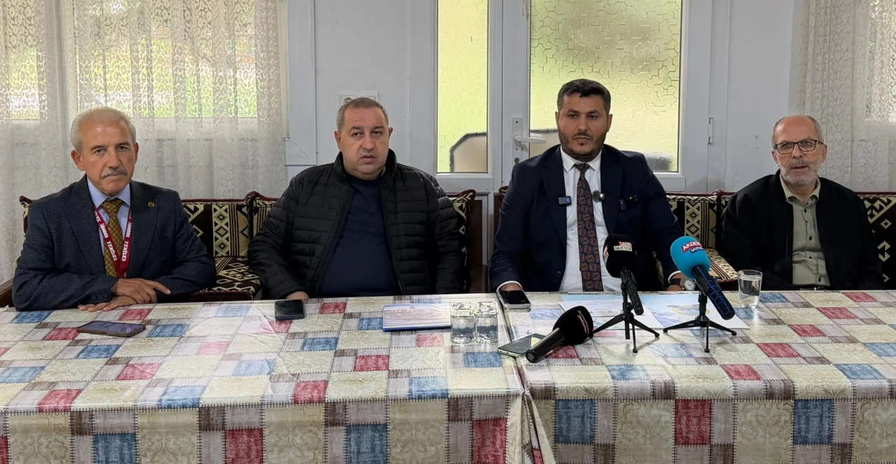 Hasanbeyli’nin Altyapısı ve Çarşısı Sıfırdan Yenilendi