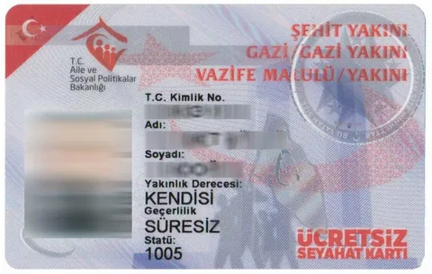 Bakan Göktaş: Gazi Kimlik Kartları’nı teslim etmeye başladık