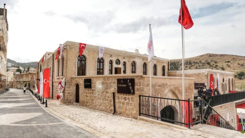 Nobel ödüllü bilim insanı Aziz Sancar’ın evi müze oldu