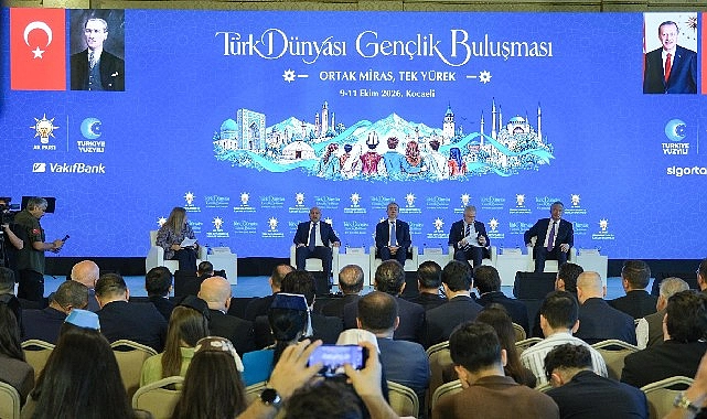 “Önümüzdeki yüzyılı Türk Dünyası Yüzyılı yapacağız”
