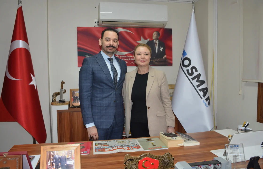 OSMAK, Osmaniye’den 50’den Fazla Ülkeye İhracat Yapıyor