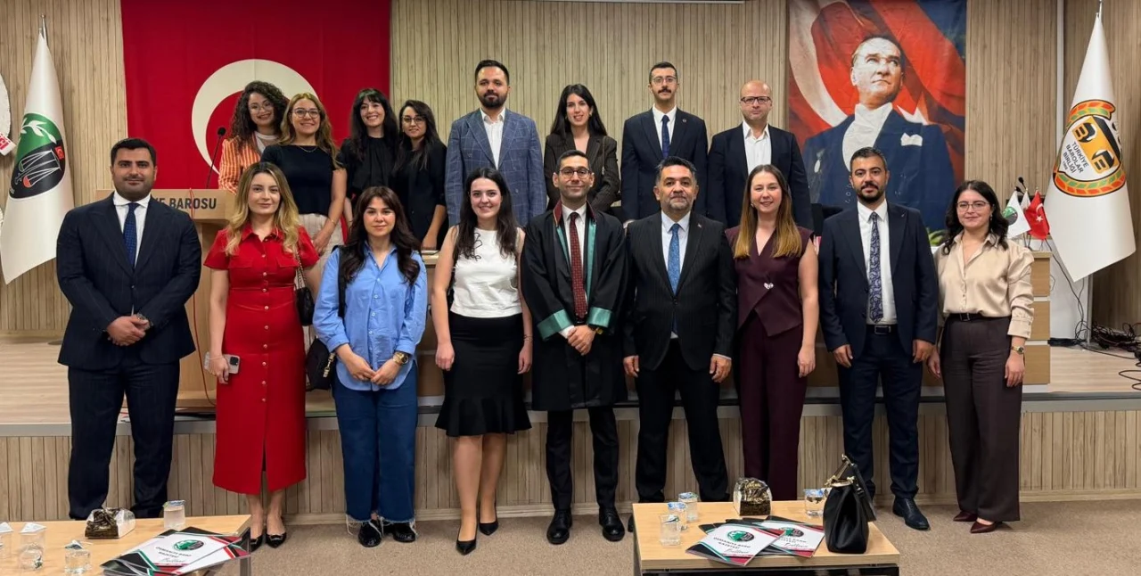 Osmaniye Barosu’nda Aidiyet, İtibar ve Dayanışma