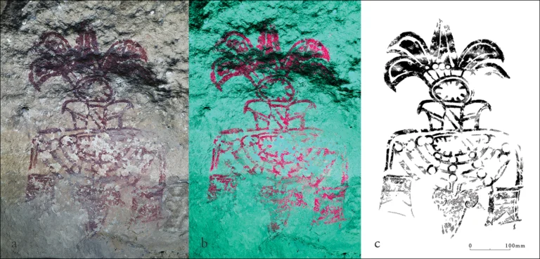 Gizemli Mağara Yazıtları Teotihuacan’ın Uzun Süredir Kayıp Yazı Sistemini Ortaya Çıkardı