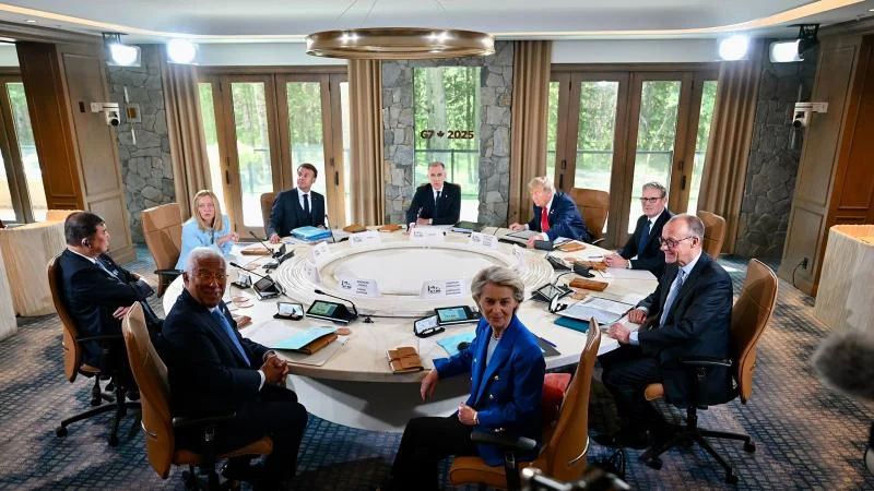G7’den enerji fiyatlarını düşürmek için 100 milyon varillik hamle