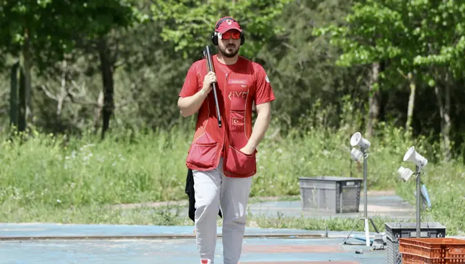 Nedim Tolga Tunçer’den altın madalya