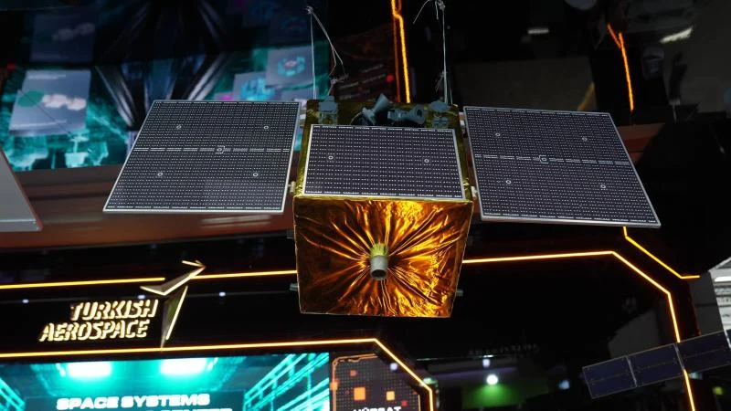 HÜRSAT 2027’de göreve başlayacak