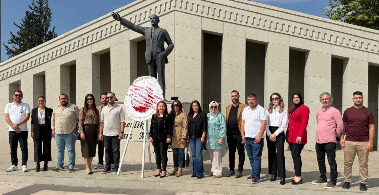 Osmaniye Mimarlar Odası Meslektaşlarıyla Kahvaltıda Buluştu
