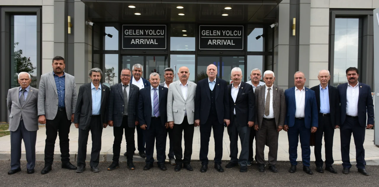 Tarım Çok Önemli Bir Milli Güvenlik Meselesidir