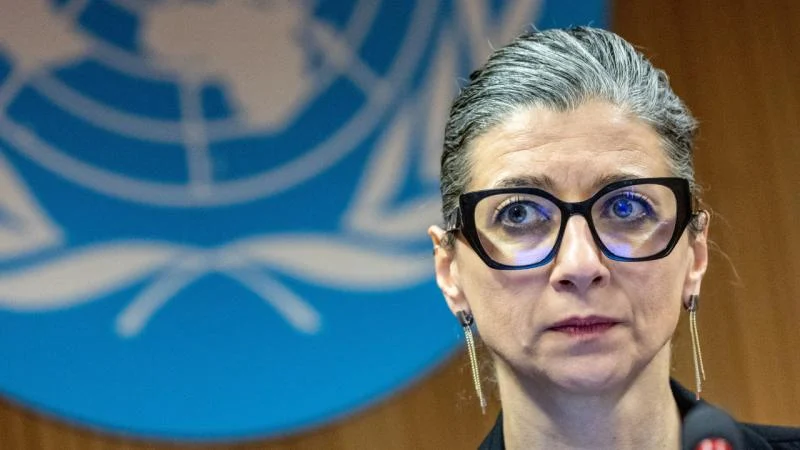 BM Raportörü Albanese’den İtalya’ya antisemitizm tasarısı tepkisi