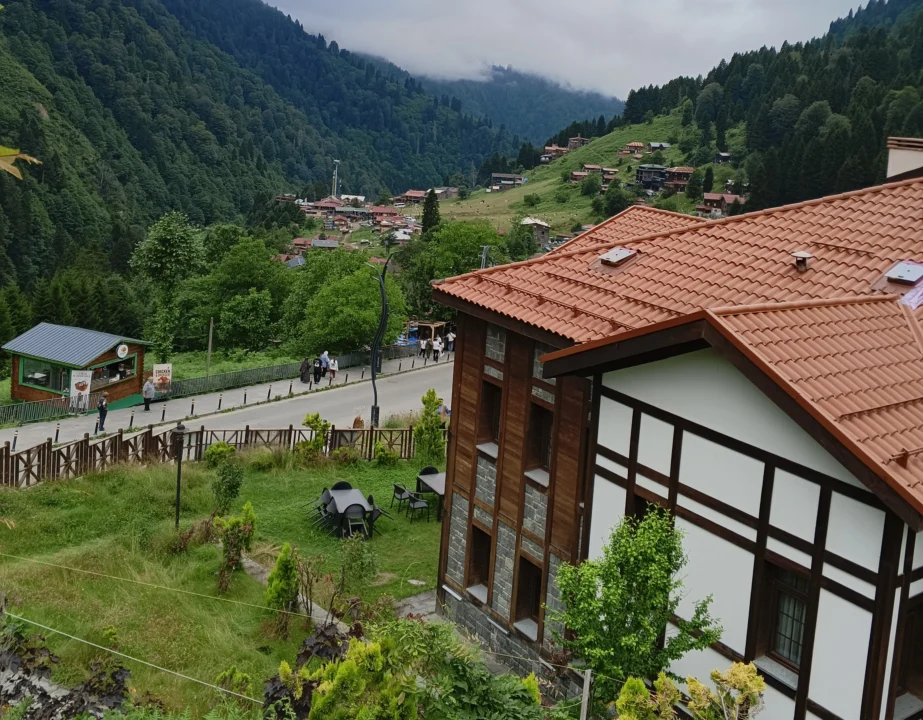 Rize’nin Ayder, Huser ve Kavrun Yaylaları