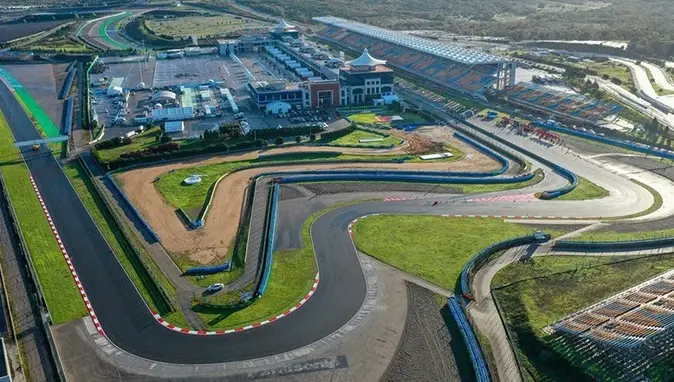 Türkiye GP 2027 takviminde