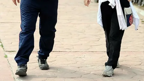 Dikkat! Bu belirtilerde yürüyüşe devam etmeyin!