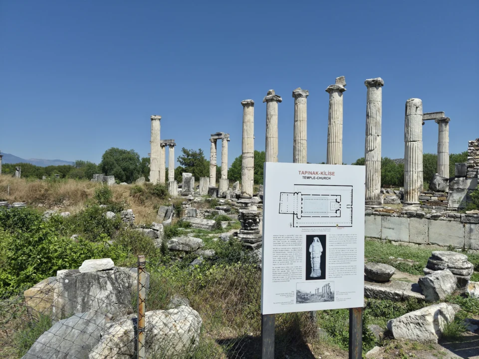 Afrodisias Antik Kenti