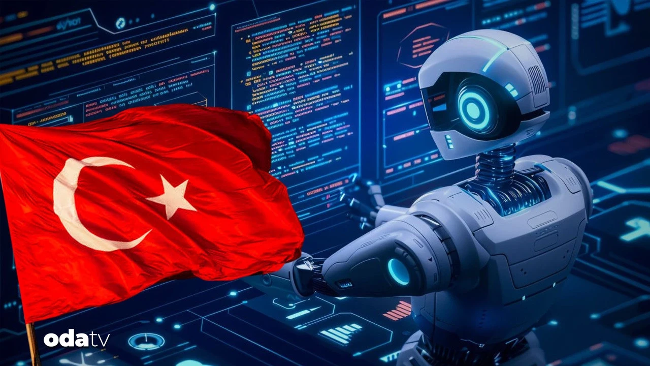 Türkiye’de yapay zeka kullanımı yaklaşık 2 kat arttı