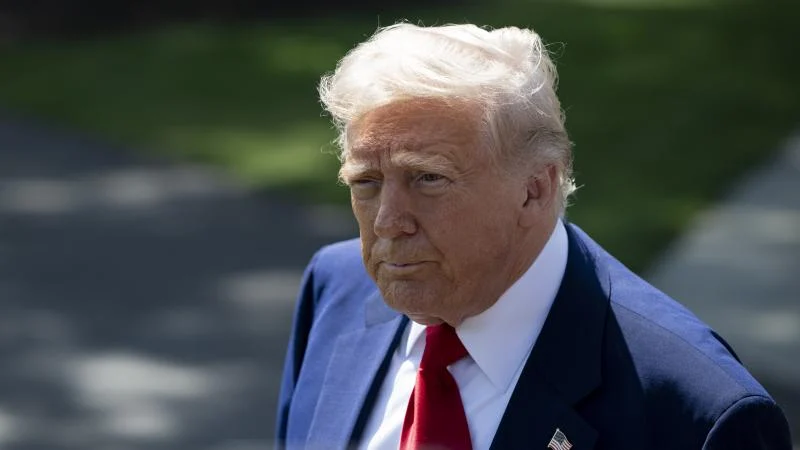 Trump ABD askerlerinin Irak’tan çekilmesini ülkesi için “harika bir gün” olarak nitelendirdi