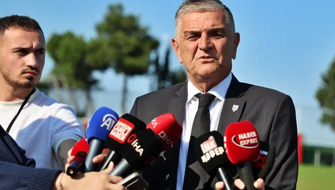 Suat Çakır: İyi mücadele edeceğimize eminiz