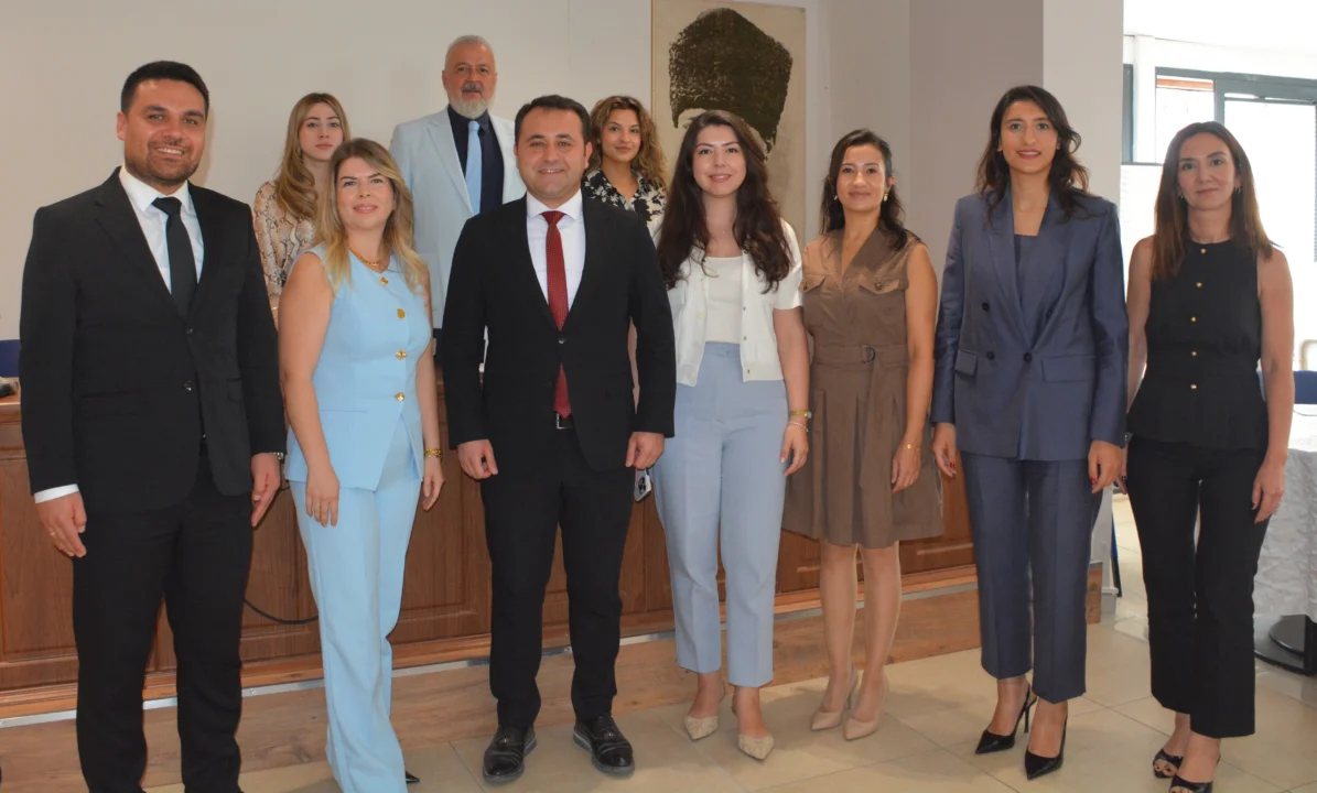 Osmaniye Eczacı Odası 10. Dönem Mali Kongresi Yapıldı