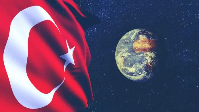 77. Uluslararası Uzay Kongresi Antalya’da başladı
