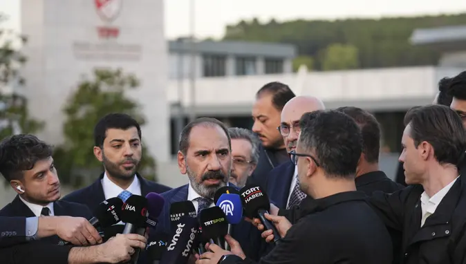 TFF’de 5 yönetici istifa etti