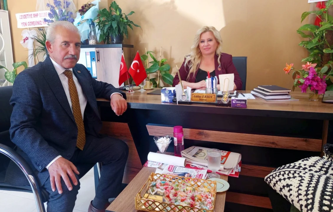 “Esenevler Osmaniye’nin Çankaya’sı Olsun İstiyorum”
