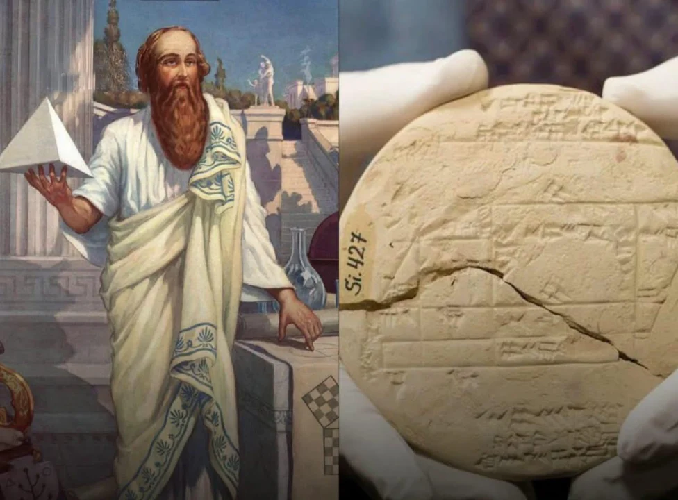 Pisagor Teoremi Pisagor’dan 1000 Yıl Önce Biliniyormuş