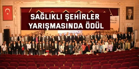 Sağlıklı Şehirler En İyi Uygulama Yarışması