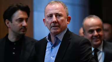 Sergen Yalçın dört yıllık imzayı attı