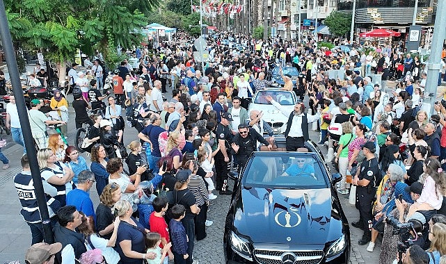 Sinemanın büyüsü Antalya’yı saracak