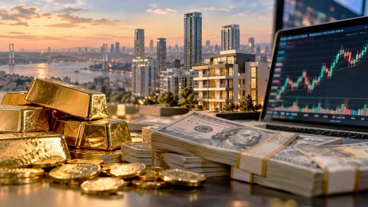 Süper zenginlerin yatırım alışkanlıkları değişiyor… Altın yerine bunu alıyorlar