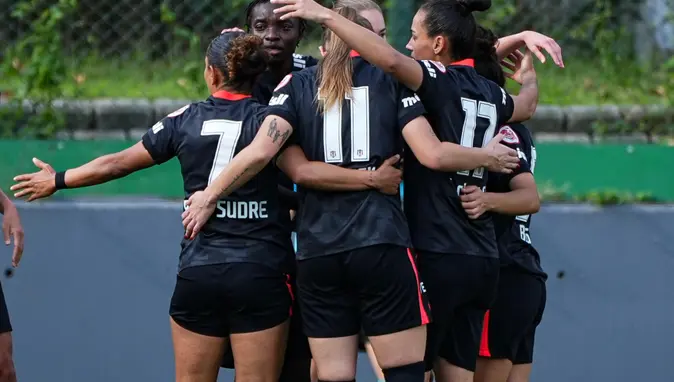 Suwen Kadın Futbol Süper Ligi’nde 7. hafta tamam
