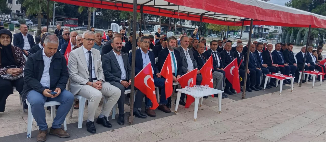 TEMAD’ın 42. Yılı Osmaniye’de Kutlandı