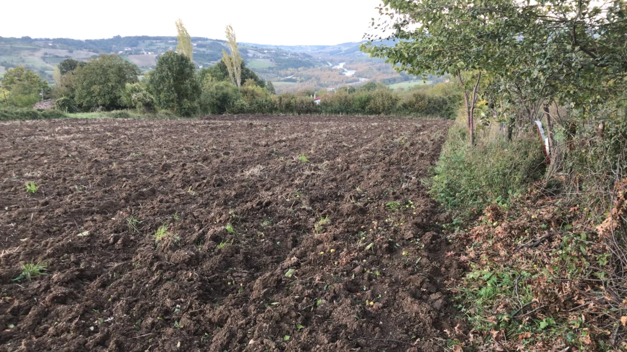 Toprak Sürüldü, Bereket İçin Gün Sayılıyor