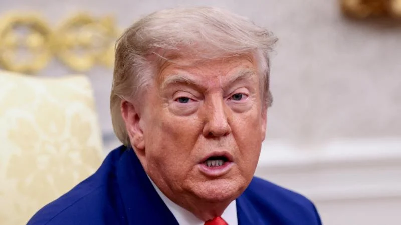 Trump, Ukrayna’daki internet sorunu çözülmezse Musk ile görüşecek
