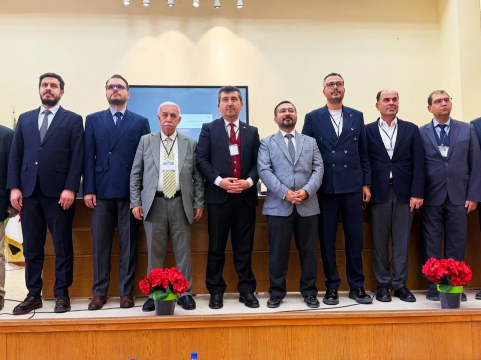 Türkiye-Suriye İlişkileri Uluslararası Kolokyumu” Yapıldı