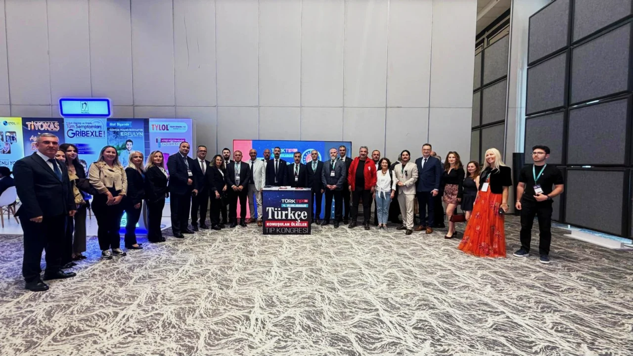 TÜRKTIP2026’da Sağlık Sisteminin Geleceği ve Çalışma Hayatı Ele Alındı
