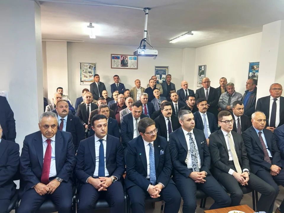 Ülkücü Şehit Ertuğrul Dursun Önkuzu Kütüphanesi Zile’de Açıldı