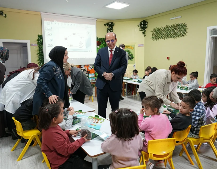 “Yerli Tohum Bilincini Gelecek Nesillere Aktarıyoruz”